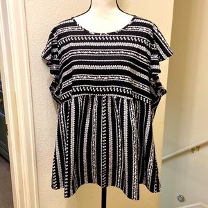 SHEIN Emery Rose Women’s Plus Size Tunic